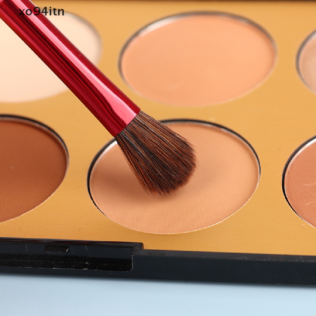 Set 6 Cọ Trang Điểm Chân Mày Chất Lượng Cao