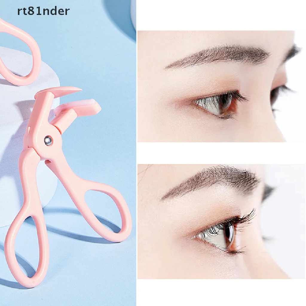 Dụng Cụ Kẹp Lông Mi Trang Điểm Tiện Dụng