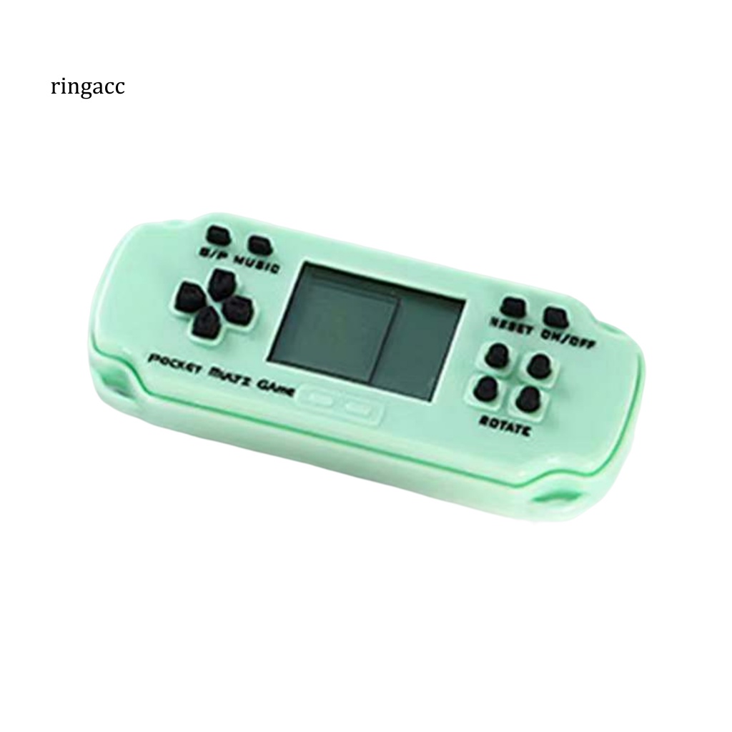 Máy Chơi Game RGA Có Lỗ Treo Phong Cách Retro