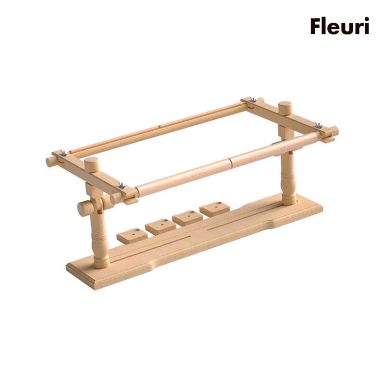Giá Đỡ Khung Gỗ Có Thể Xoay Để May Vá DIY Tiện Dụng Và Bền