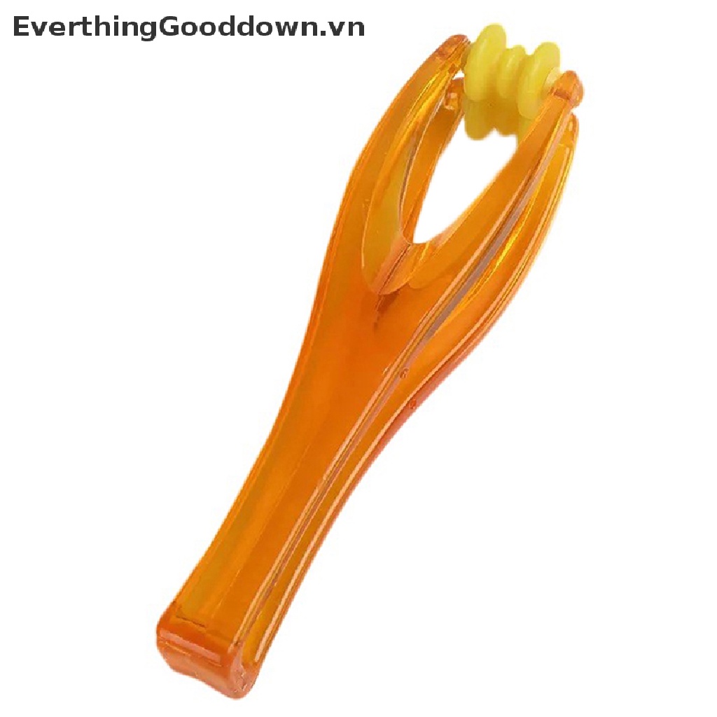 Everthinggooddown 1 Dụng Cụ Massage Ngón Tay Giảm Mệt Mỏi Chăm Sóc Sức Khỏe