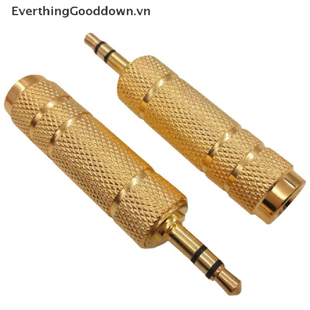 Cáp Chuyển Đổi Âm Thanh Từ Giắc Cắm 3.5mm Sang 6.5mm 6.35mm 6.5 6.35mm Chuyên Dụng