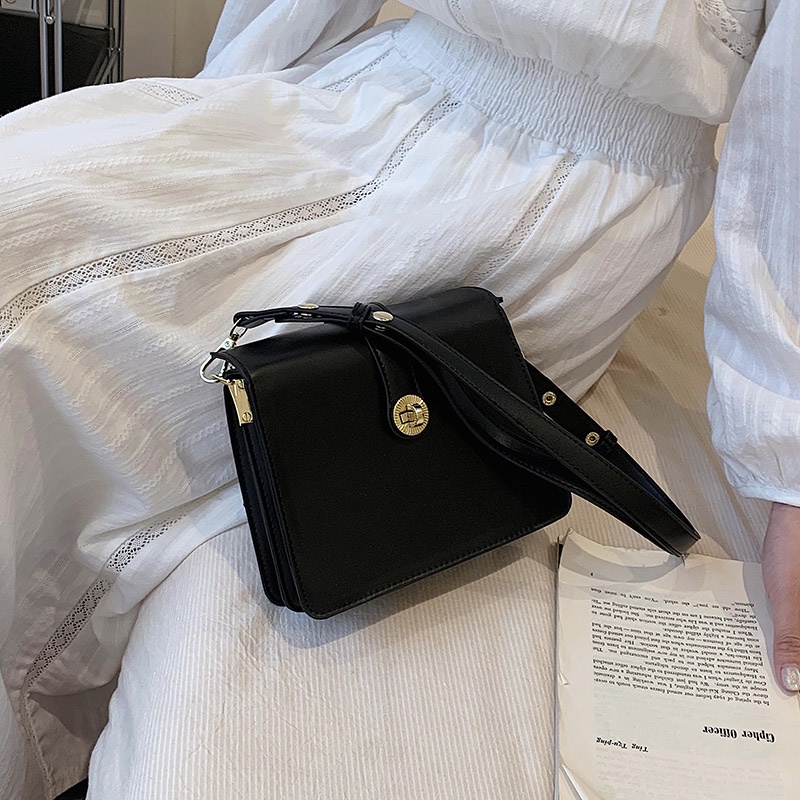 Túi Đeo Vai Thời Trang Cao Cấp Dễ Phối Đồ Có Thể Điều Chỉnh Cho Nữ