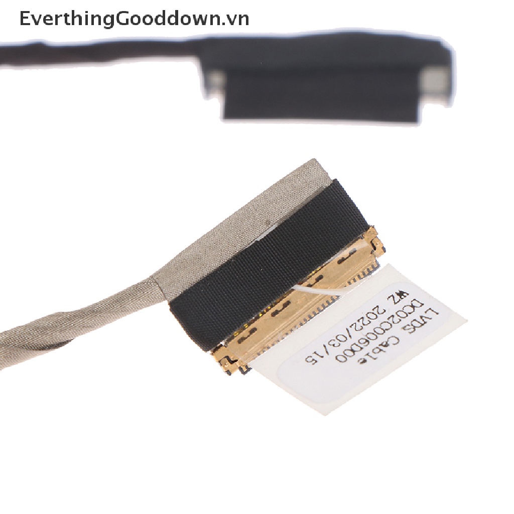 Dây Cáp DC02C006D00 vn Chuyên Dụng Cho Laptop Lenovo ThinkPad IBM T440 T450 T460