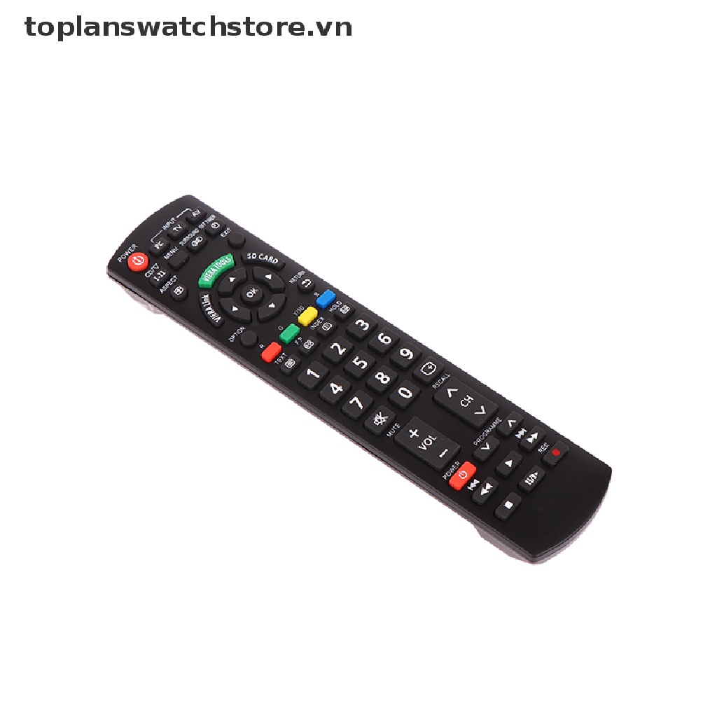 Điều Khiển Từ Xa Chuyên Dụng Cho Panasonic N2Qaybyb000572 Phụ Kiện Cho Máy Hút Bụi EUR EUR EUR765101Vn Thông Minh Chuyên Dụng Chất Lượng Cao