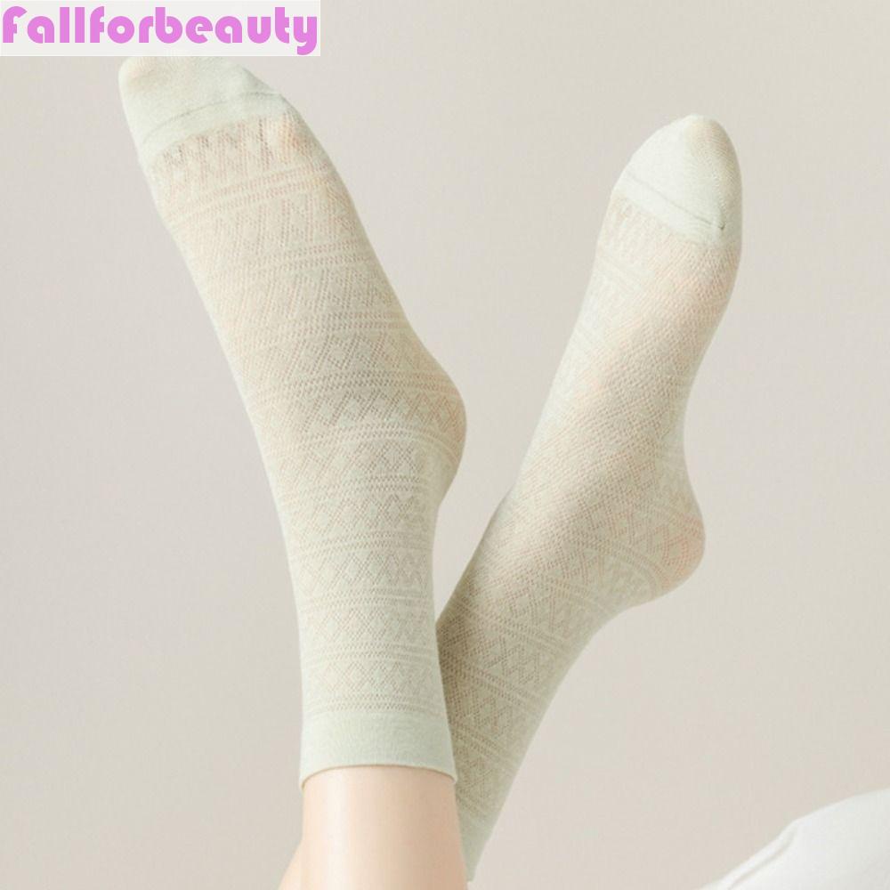 Vớ Lụa Mỏng Thoải Mái Thời Trang Mùa Hè Cho Nữ