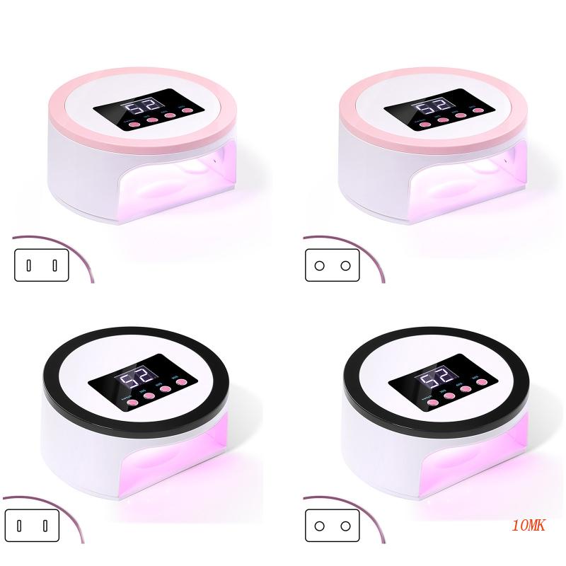 Đèn Led Uv Sấy Khô Móng Tay Chuyên Nghiệp Chất Lượng Cao