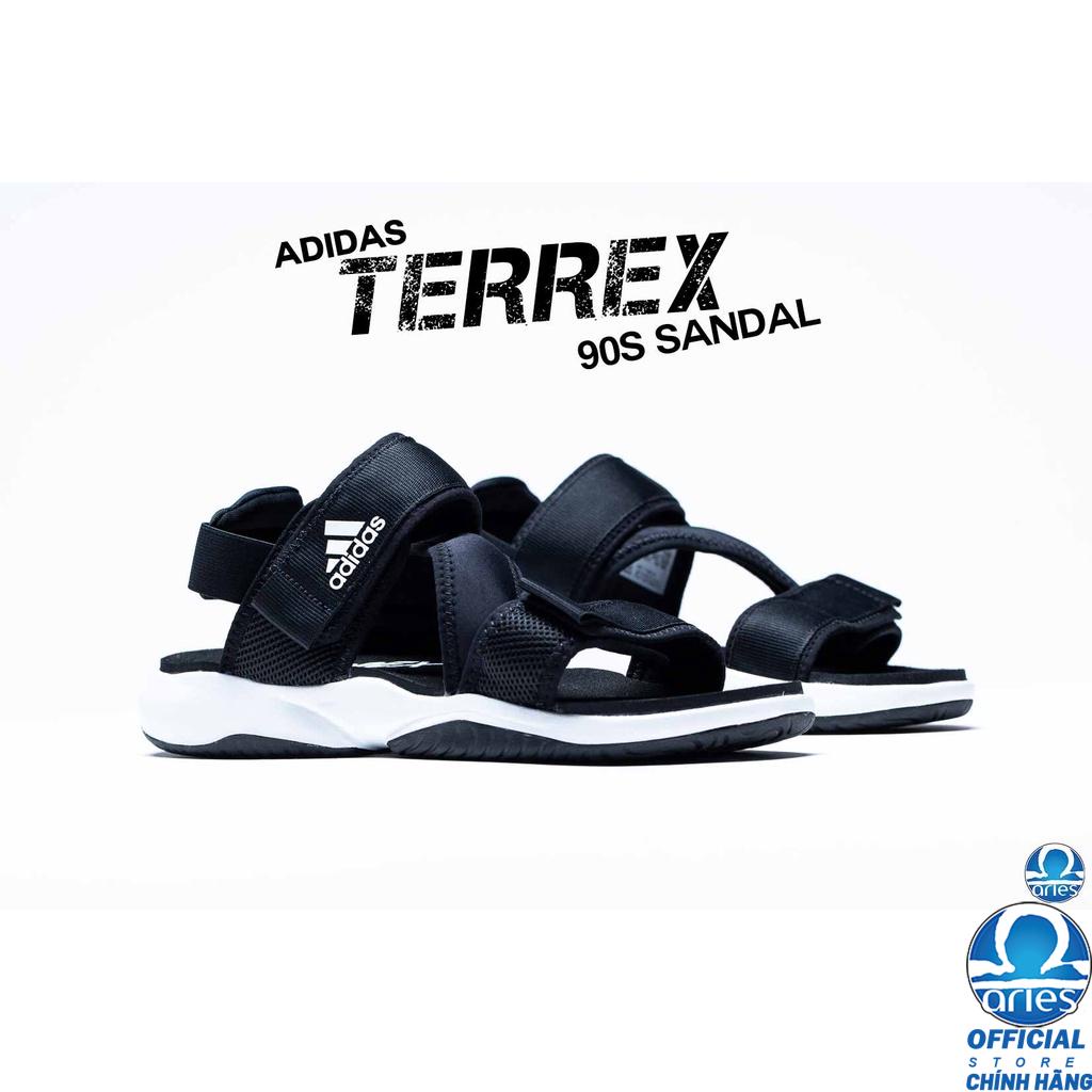 Giày Sandal nam adidas Terrex Terrex chính hãng đế công nghệ lốp xe Continental bền bỉ chống trượt - Aries Sốp