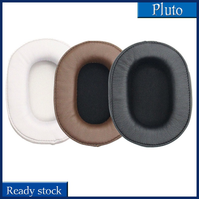 Mới 1 Cặp Mút Đệm Thay Thế Cho Tai Nghe Ath-msr7 M50x M20 M40 M40x
