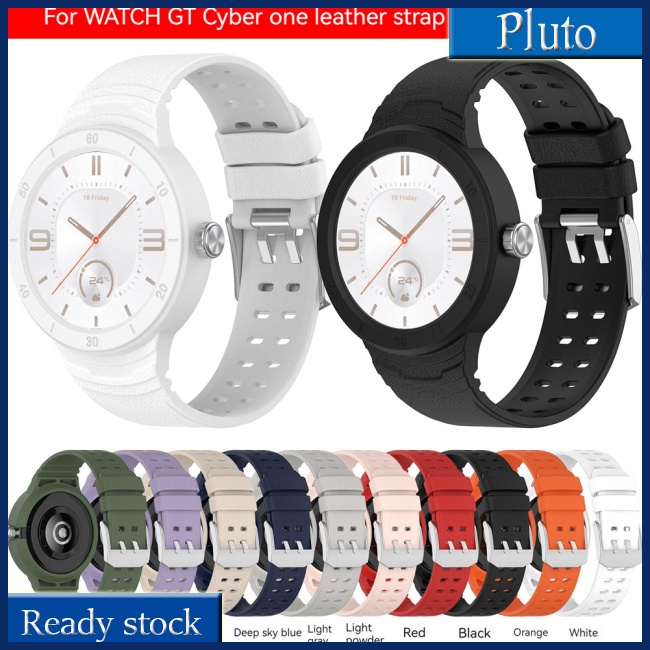 Mới Ốp Bảo Vệ Mặt Đồng Hồ Thông Minh Huawei Watch GT Cyber