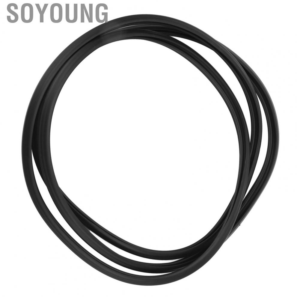 Soyoung Sunroof Weatherstrip  Leakproof 63251‑30100 Rubber for JDM CAMRY 2002-2011
