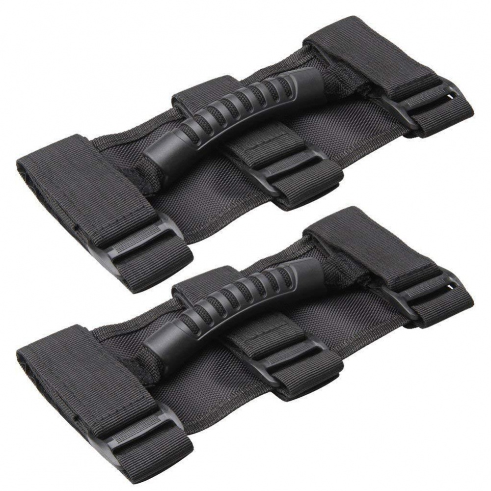 Tay Cầm Cho Xe Jeep Wrangler YJ TJ JK JL Roll