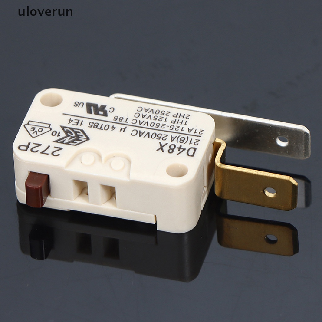 Công Tắc Giới Hạn Chuyên Dụng Dành Cho Máy Sưởi Ấm 21A 250VAC D48X