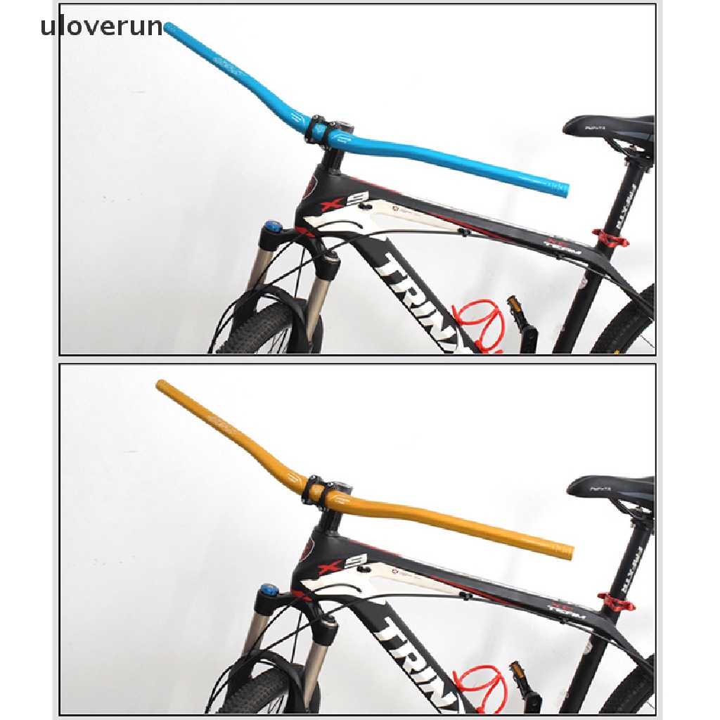 Tay Lái Xe Đạp Địa Hình 720mm Bằng Hợp Kim Nhôm Chất Lượng Cao