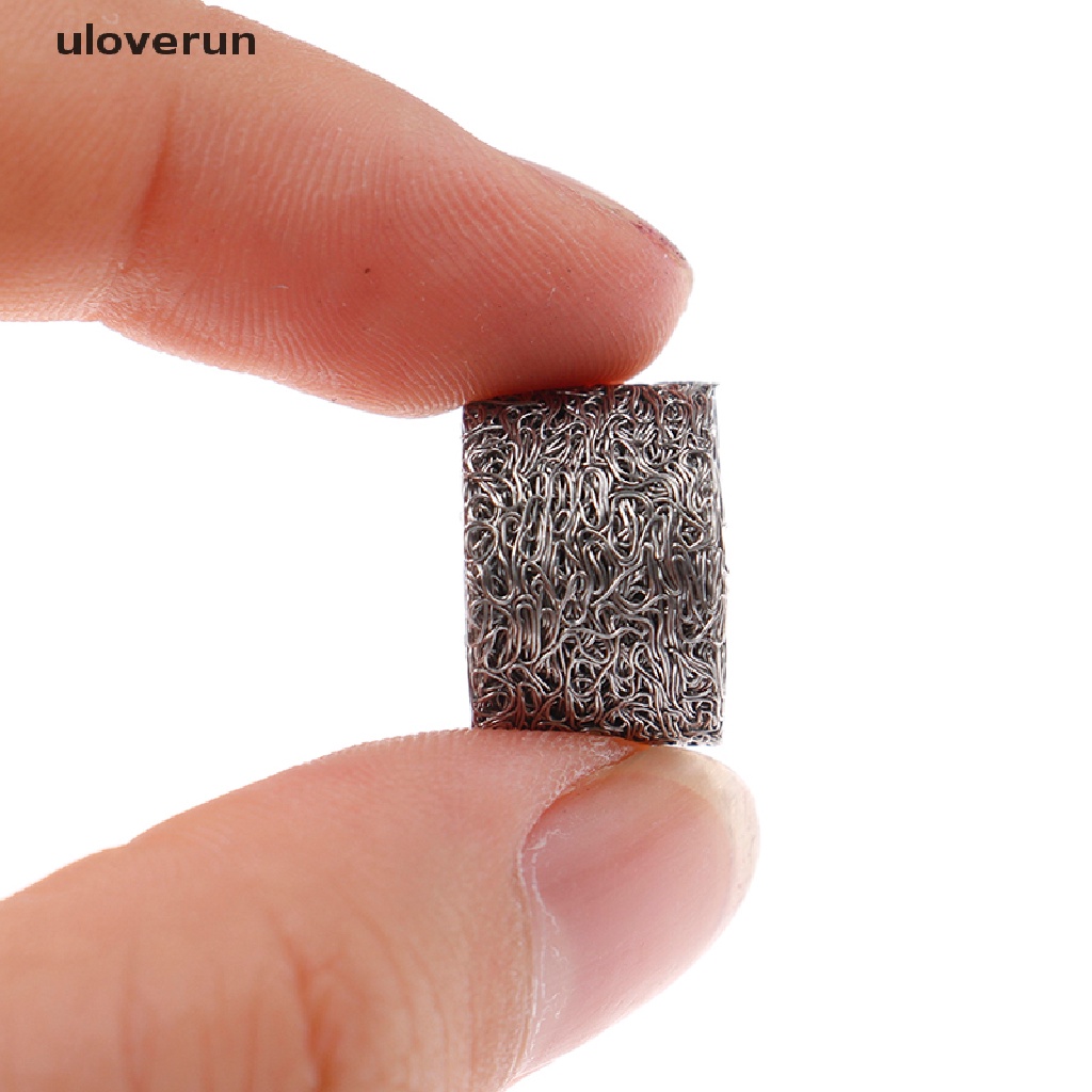 1 / 5 * Vòi Lọc Chất Liệu Thép Không Gỉ Chuyên Dụng Cho Bình Đựng Xà Phòng