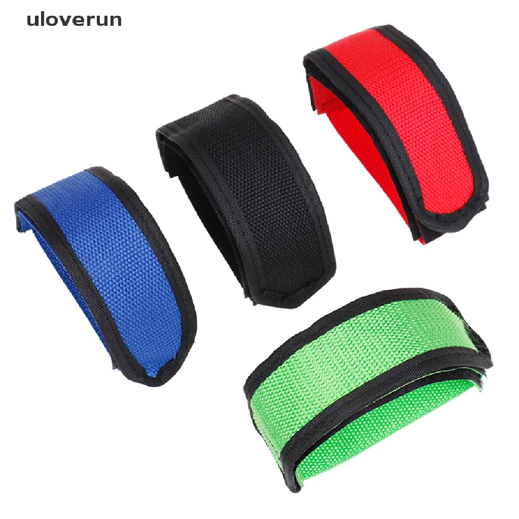 1 Dây Đai Nylon Cố Định Pê Đan Xe Đạp   Băng Keo Dán Trang Trí Xe Đạp Tiện Dụng Vn