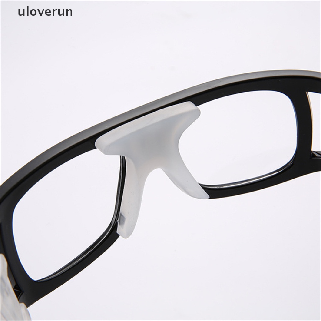 Uloverun Mắt Kính Tập Luyện Bóng Rổ Gọng Nhựa PC Đầy Đủ vn