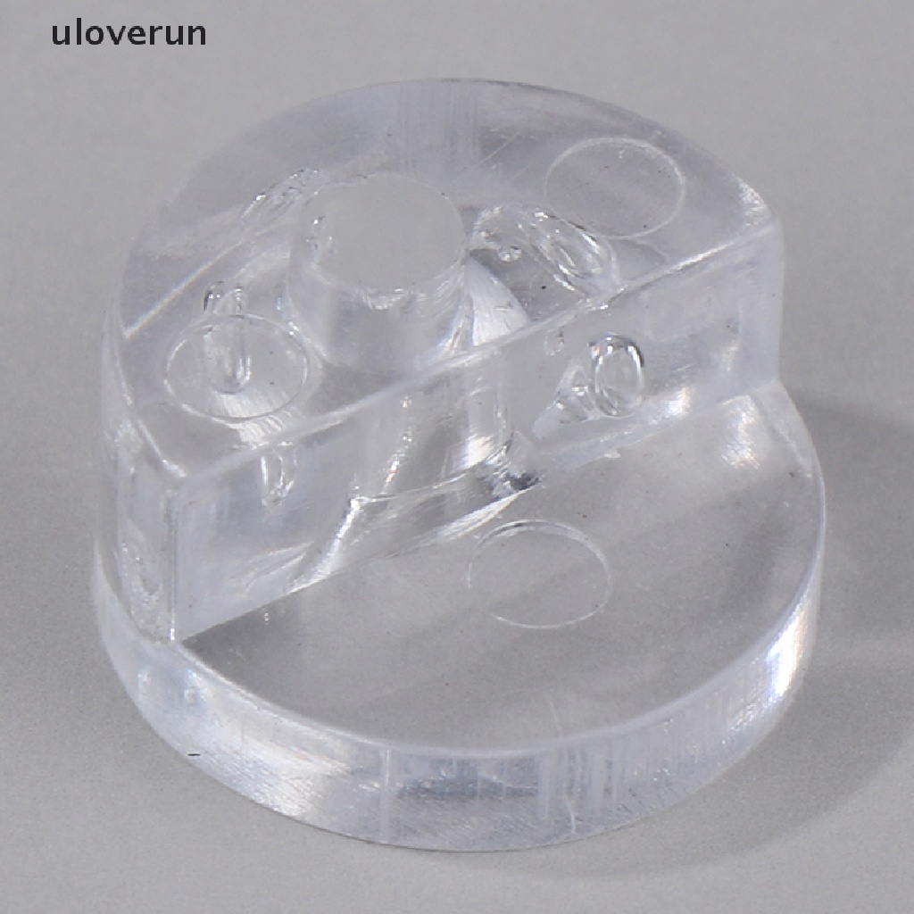 Set 50 Kẹp Kính Cửa Tủ Tiện Dụng