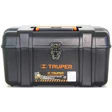 17.5&quot; Thùng đựng đồ nghề nhựa cao cấp [HÀNG CHÍNH HÃNG] TRUPER CHP-17X - made in Mexico (45 x 24 x 23cm) kimkhiducnguyen