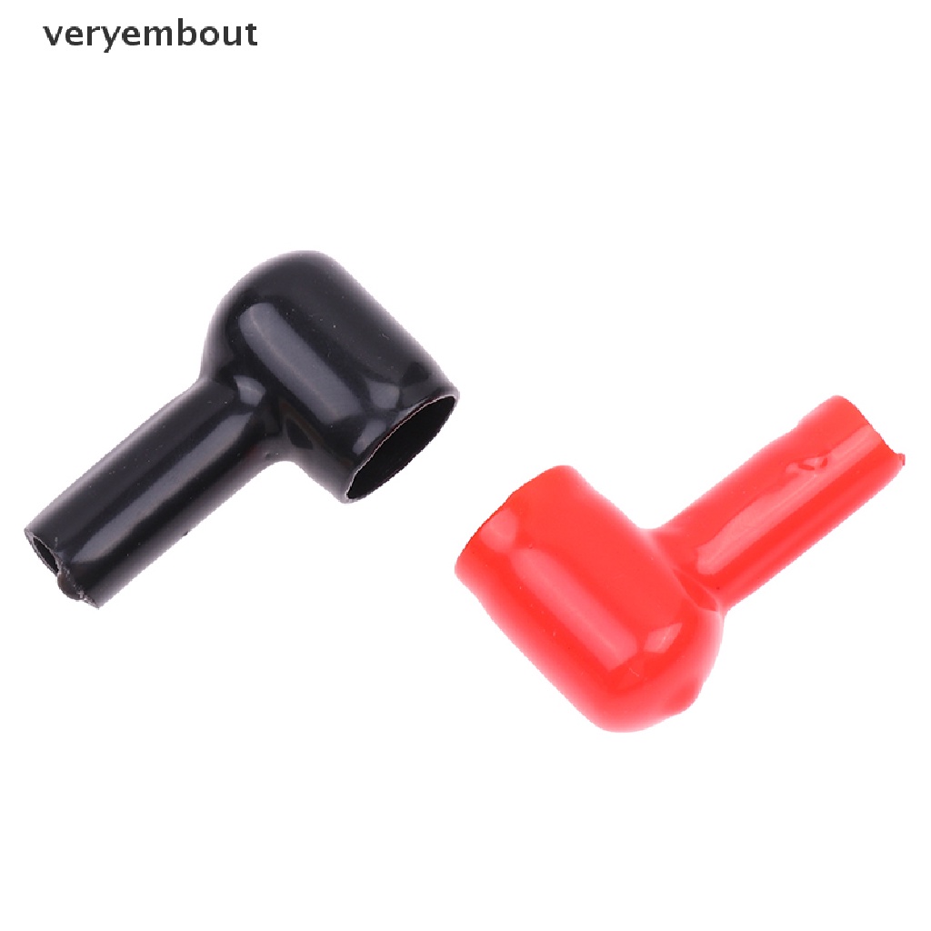 1 Cặp Nắp Đậy Đầu Cuối Âm Dương Thay Thế Cho Xe Hơi / Xe Máy / Tàu Thuyền