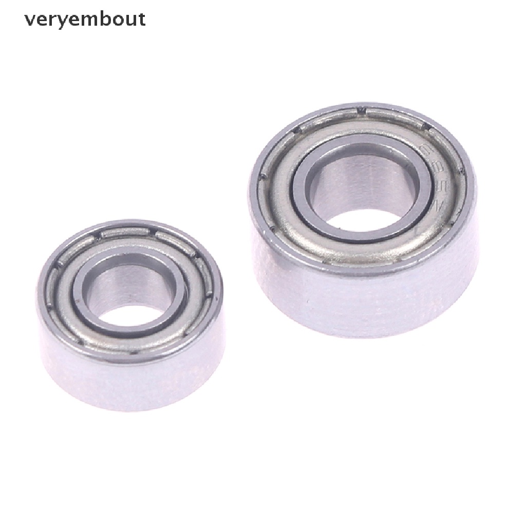 Vòng Bi Kim Loại Mini 681 / 682 / 683 / 684 / 685 / 686 / 687 / 688 / 689 Chất Lượng Cao