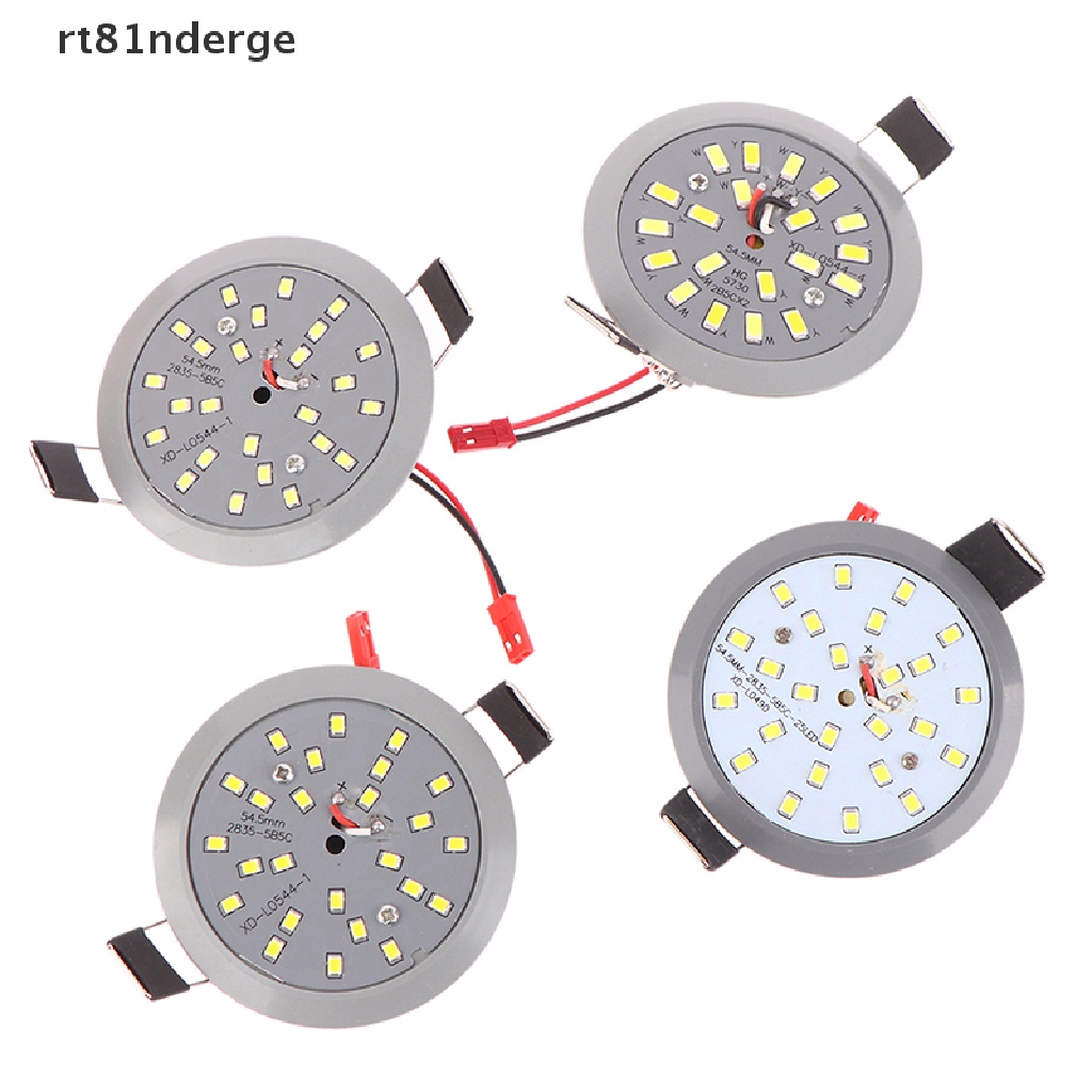 Đèn LED Âm Trần Hình Cốc Tròn 5W 220V Chuyên Dụng