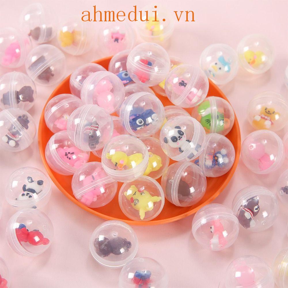 Bộ Trò Chơi Móng Vuốt Thú Vị Cho Bé|Quả Trứng Đồ Chơi Trong Suốt Nhiều Màu Vui Nhộn Cho Bé|Đồ Chơi Viên Nang Thái Lan