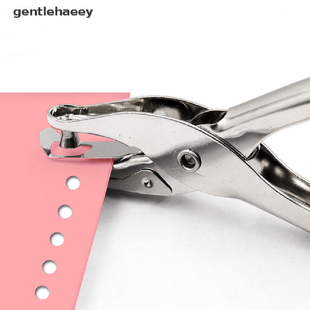 Kìm Bấm Lỗ Đơn 3mm / 6mm Chuyên Dụng