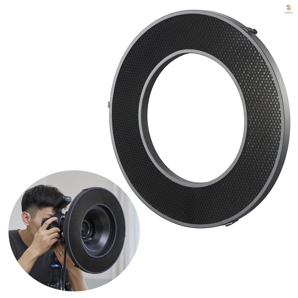 GODOX Bộ Phụ Kiện Chuyên Dụng Cho yula yula yula) 200Hc30 300Hc30 300Hc° Tấm Lưới Chắn Bảo Vệ Máy Ảnh R200 Chuyên Dụng