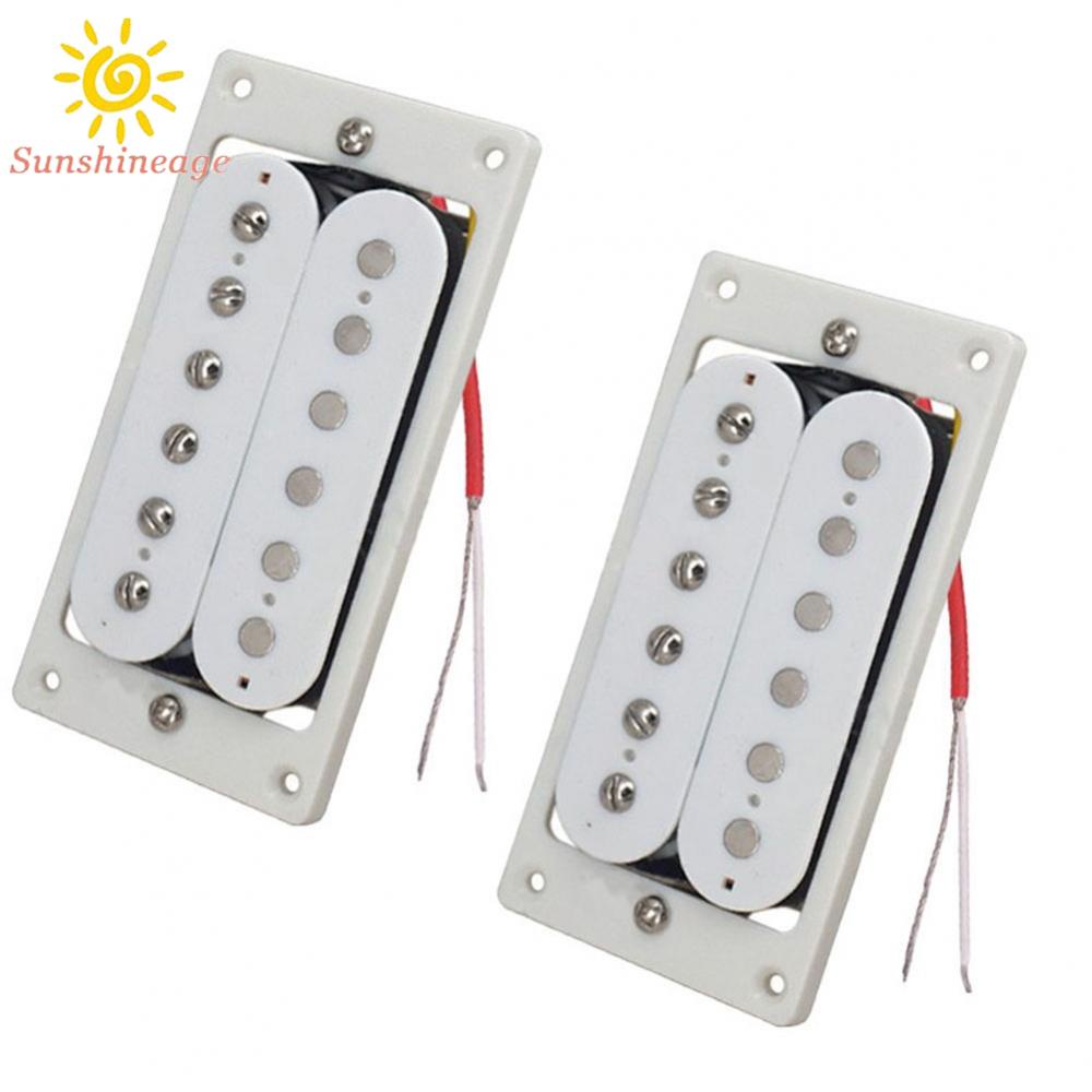 Miếng Gảy Đàn Guitar Điện Humbucker 50mm 52mm Mới