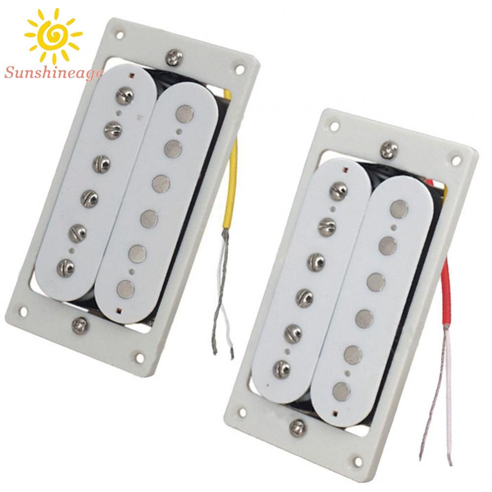 Miếng Gảy Đàn Guitar Điện Humbucker 50mm 52mm Mới