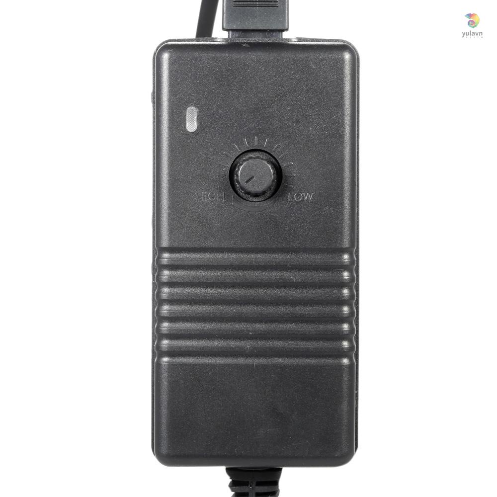 Tua Vít Điện Chất Lượng Cao AC110V-220V DC Kèm 10 Đầu Thay Thế