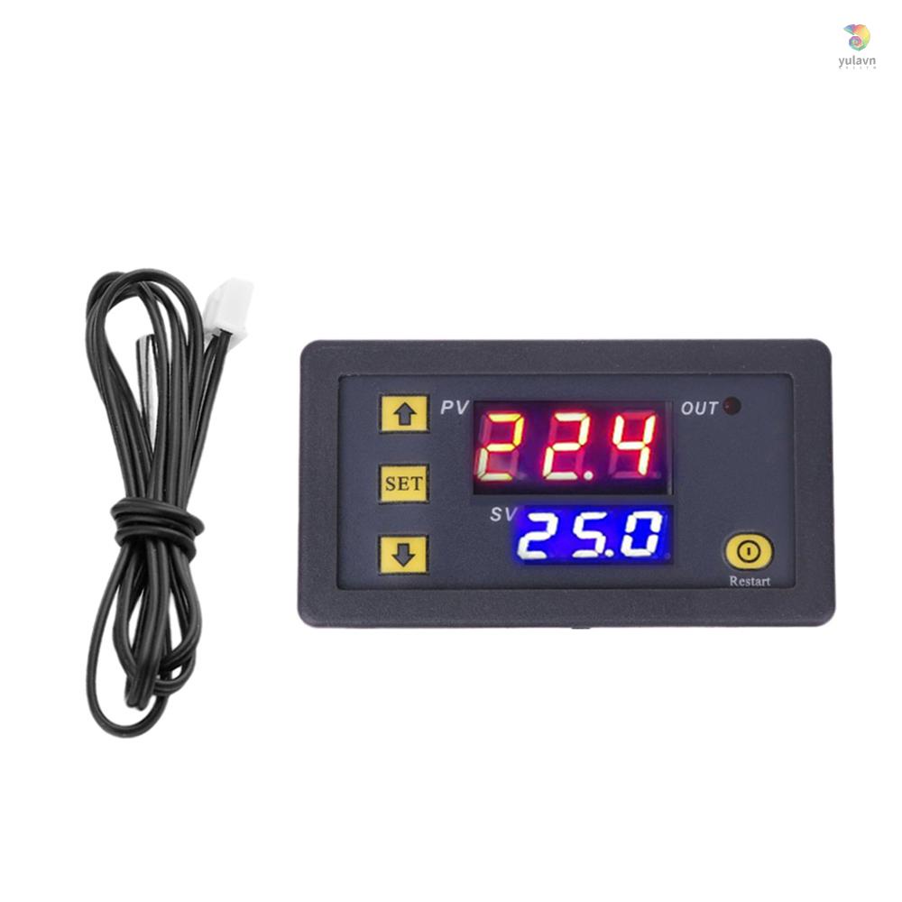 Mô Đun Điều Khiển Nhiệt Độ yula 3230 Màn Hình Kỹ Thuật Số