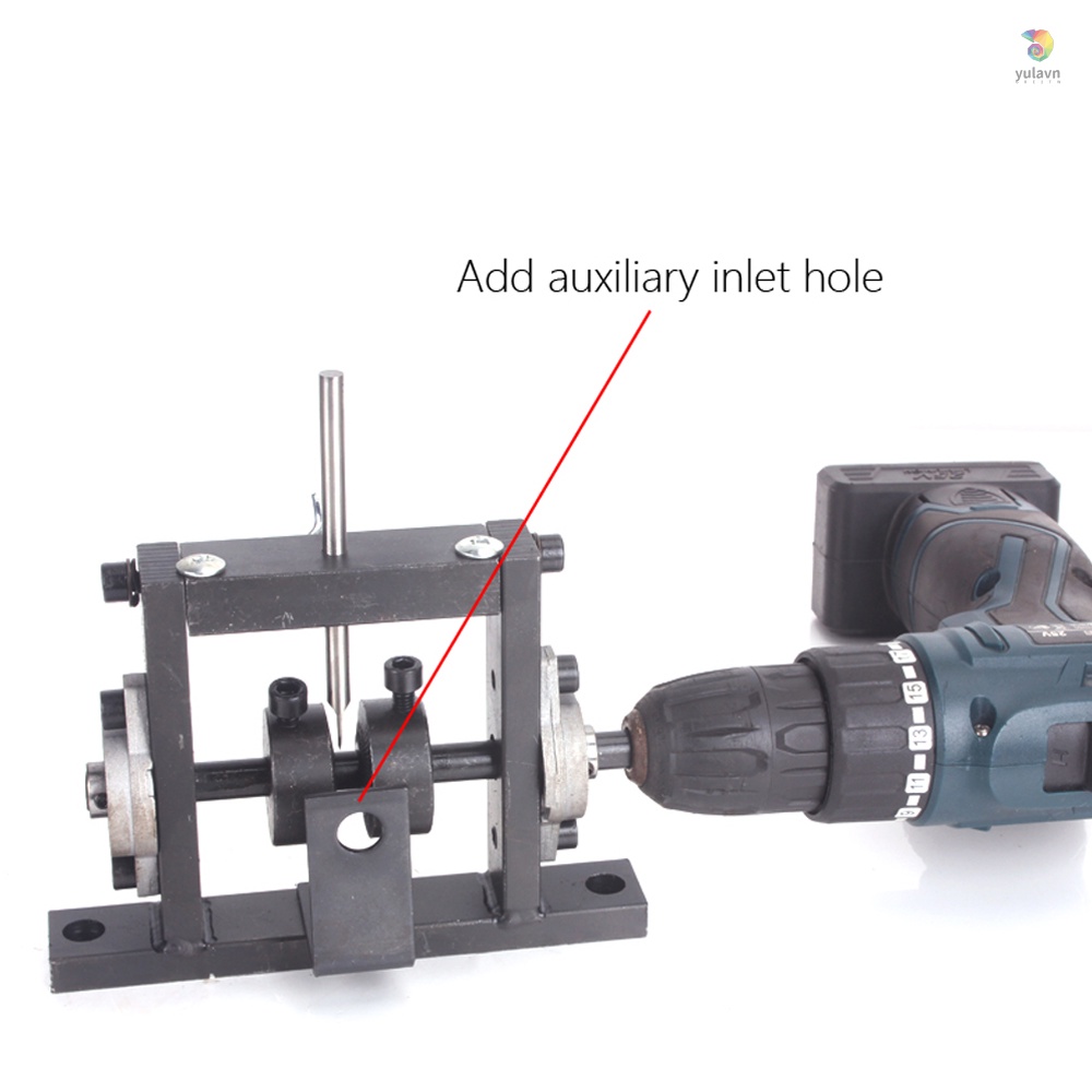 Máy Khoan Điện Hai Chức Năng Bằng Tay 1-30mm