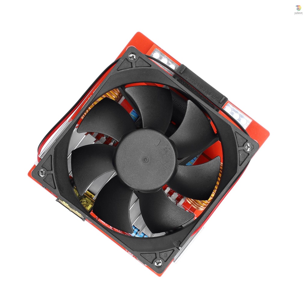 Mô Đun Cảm Ứng Sưởi Ấm 1000W ZVS Với Ống Đồng Cho Phụ Kiện Nhỏ Tự Làm