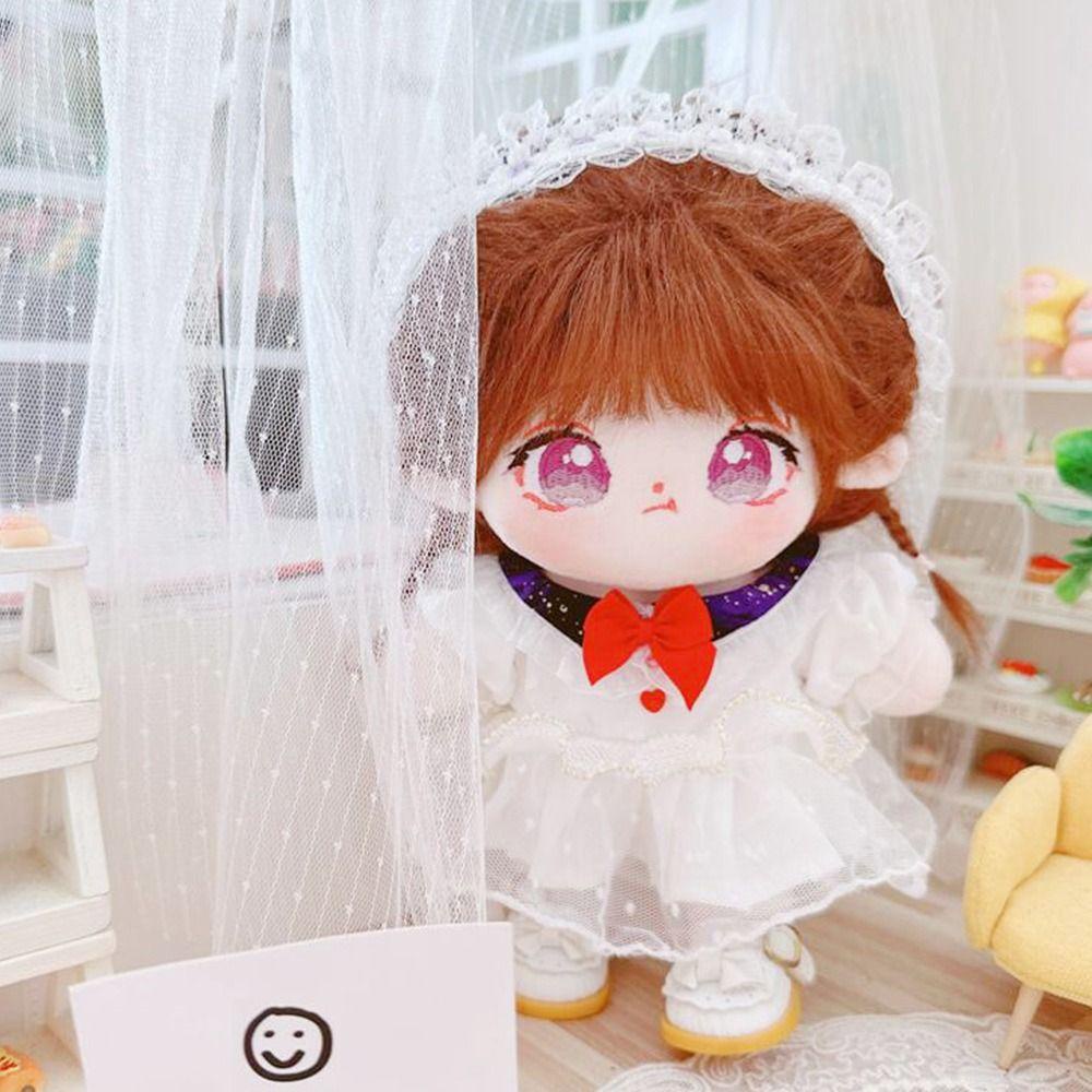 Băng Đô Cài Tóc Màu Sắc Cầu Vồng Chất Lượng Cao Dành Cho Búp Bê EXO / Idol