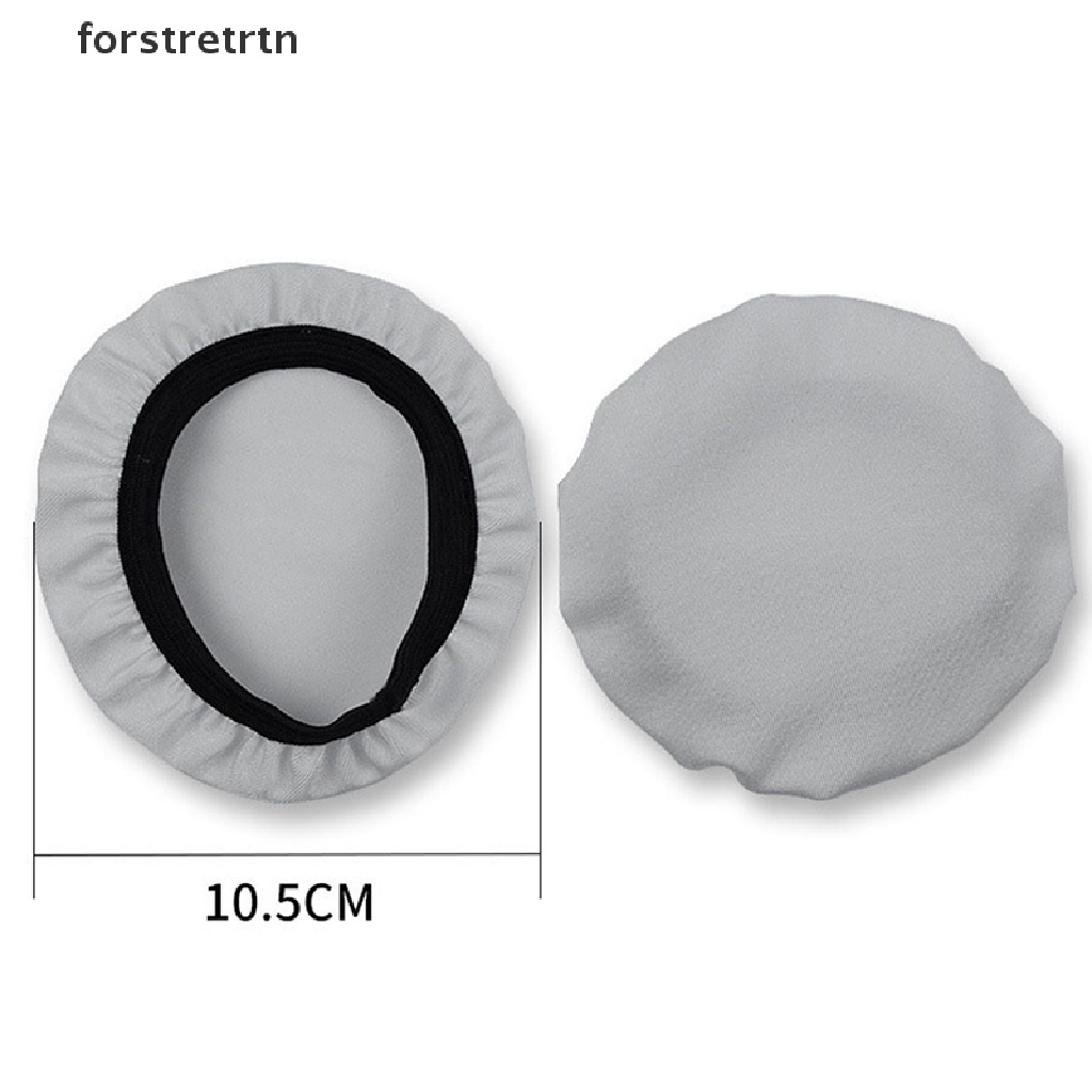 1 Cặp Vỏ Bọc Tai Nghe Chụp Tai Co Giãn Thay Thế Thông Dụng