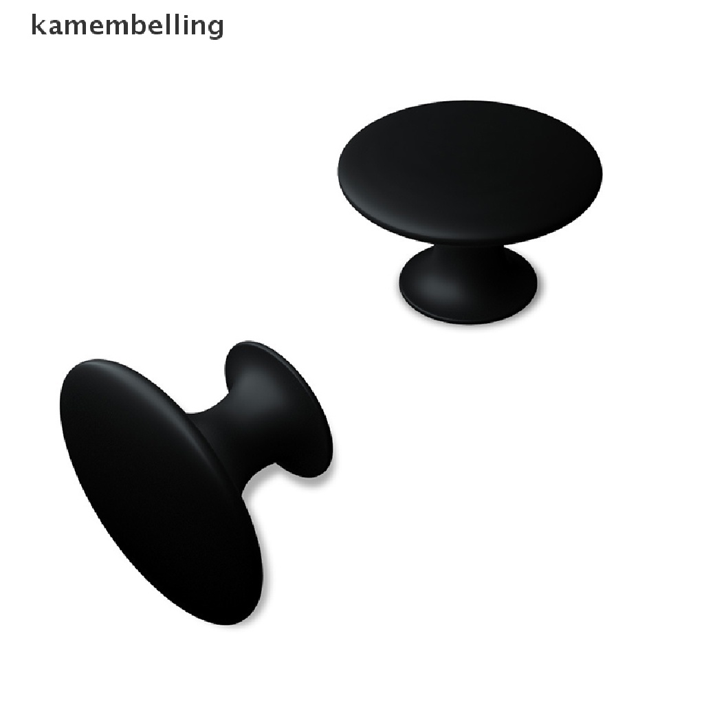 Kamembelling Tay Nắm Cửa Nhỏ Nhắn Bề Mặt Nhám Không Đục Lỗ Bằng Nhựa