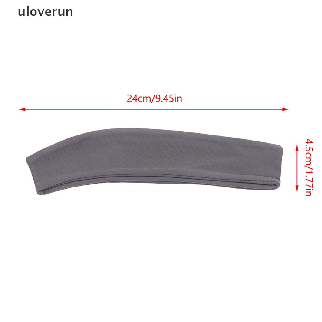 Băng Đô Thể Thao Co Giãn Thấm Hút Mồ Hôi Chất Lượng