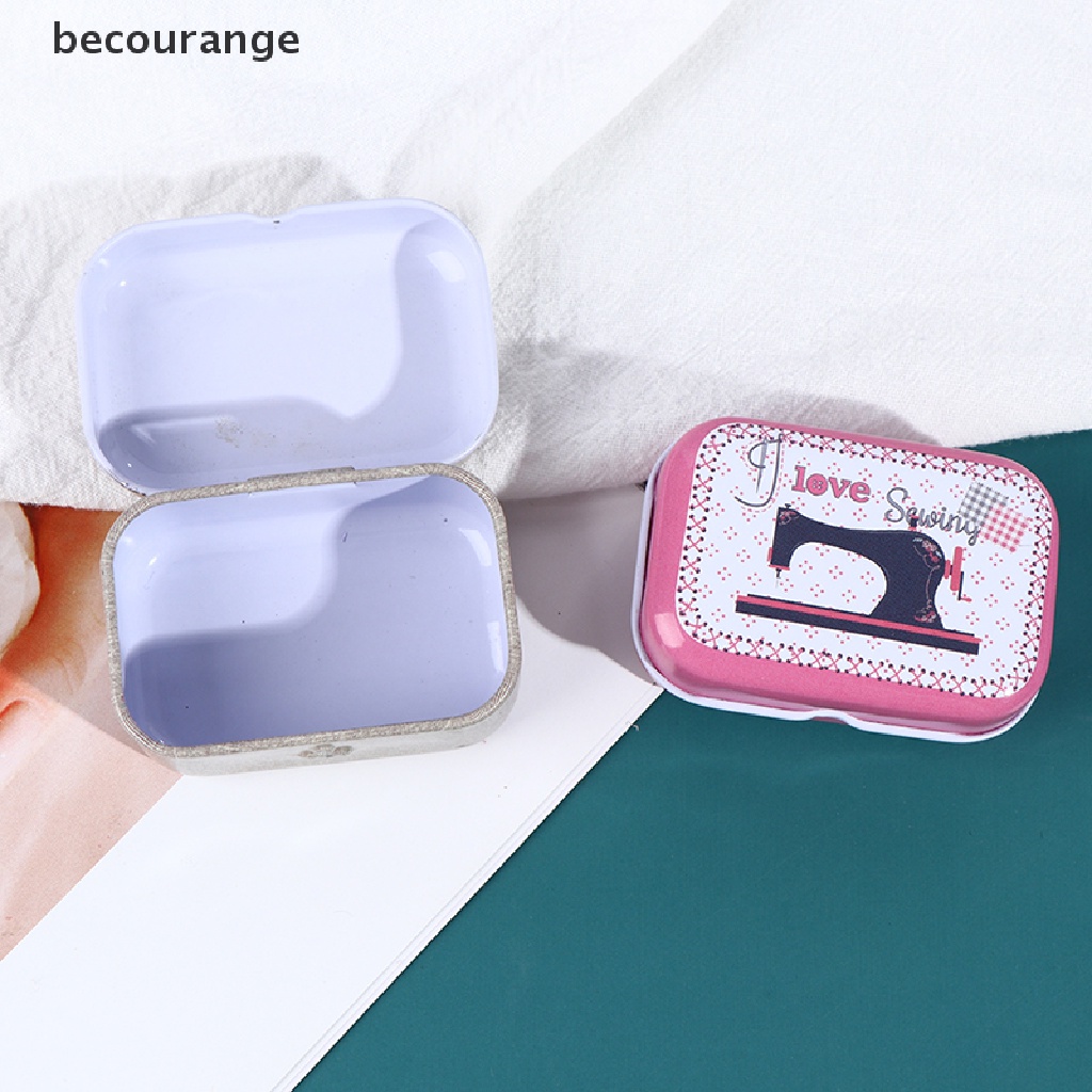 [becourange] Hộp Đóng Gói Trang Sức Nhỏ Dễ Thương [Mới]