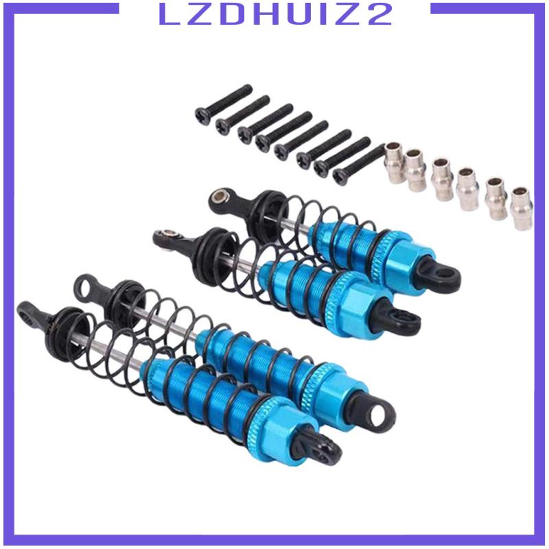 Phuộc Nhún Giảm Xóc Cho Xe Điều Khiển Từ Xa Wltoys 1 / 12