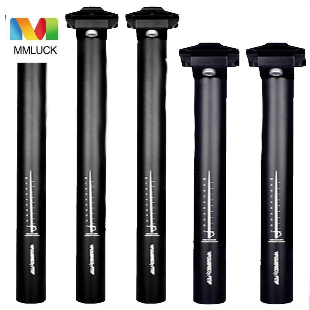 Trục Yên Xe Đạp Leo Núi Bằng Hợp Kim Nhôm 350mm 450mm