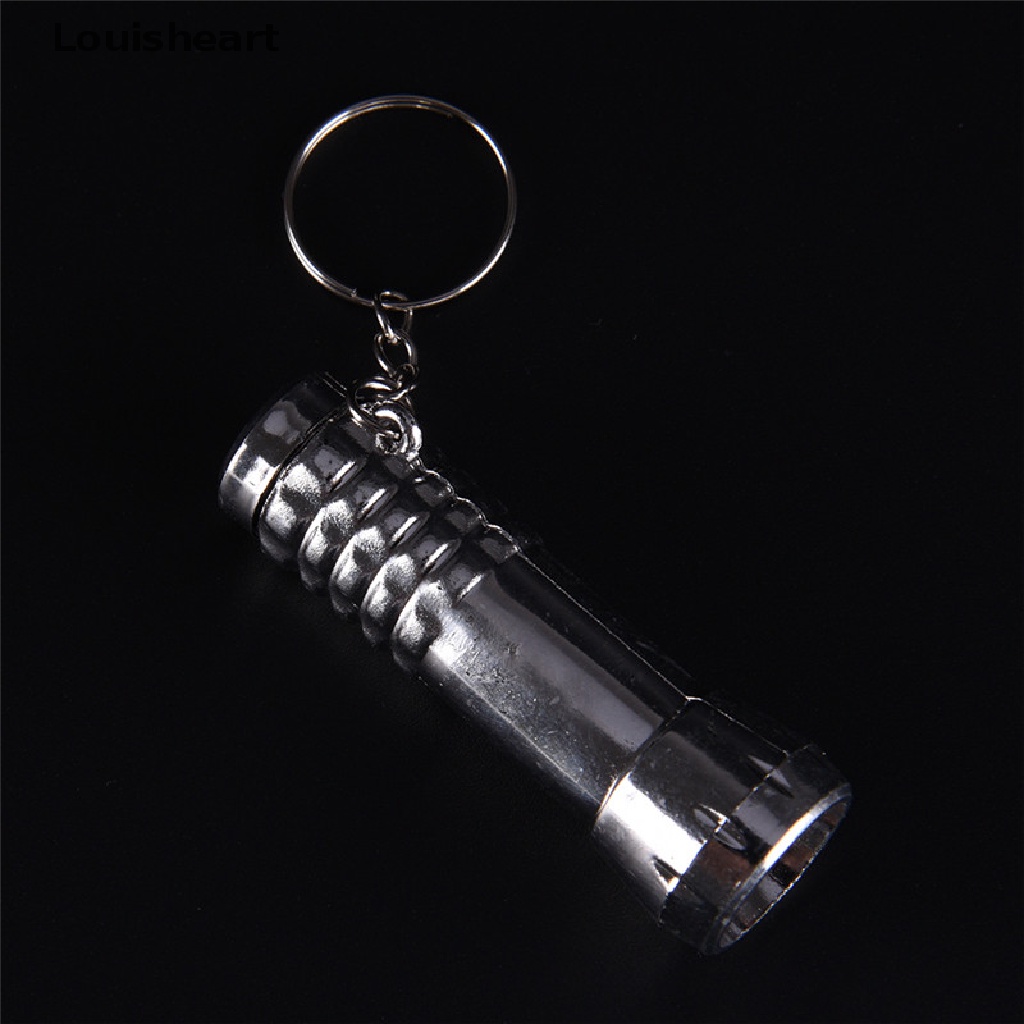 Đèn Pin Louisheart Sử Dụng Kép Chất Lượng Cao