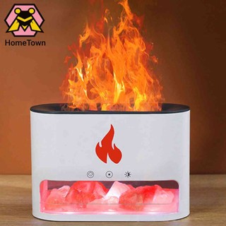 Máy khuếch tán tinh dầu Xông Tinh Dầu 3D Có Đèn Ngủ