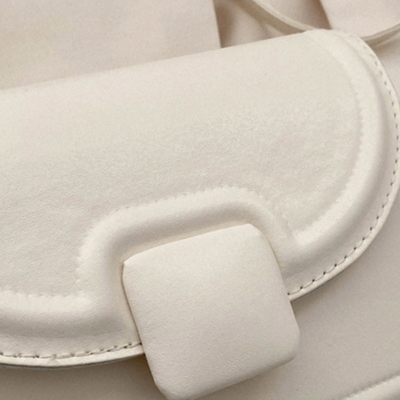 Túi Xách Da PU Màu Trơn Thời Trang Dành Cho Nữ