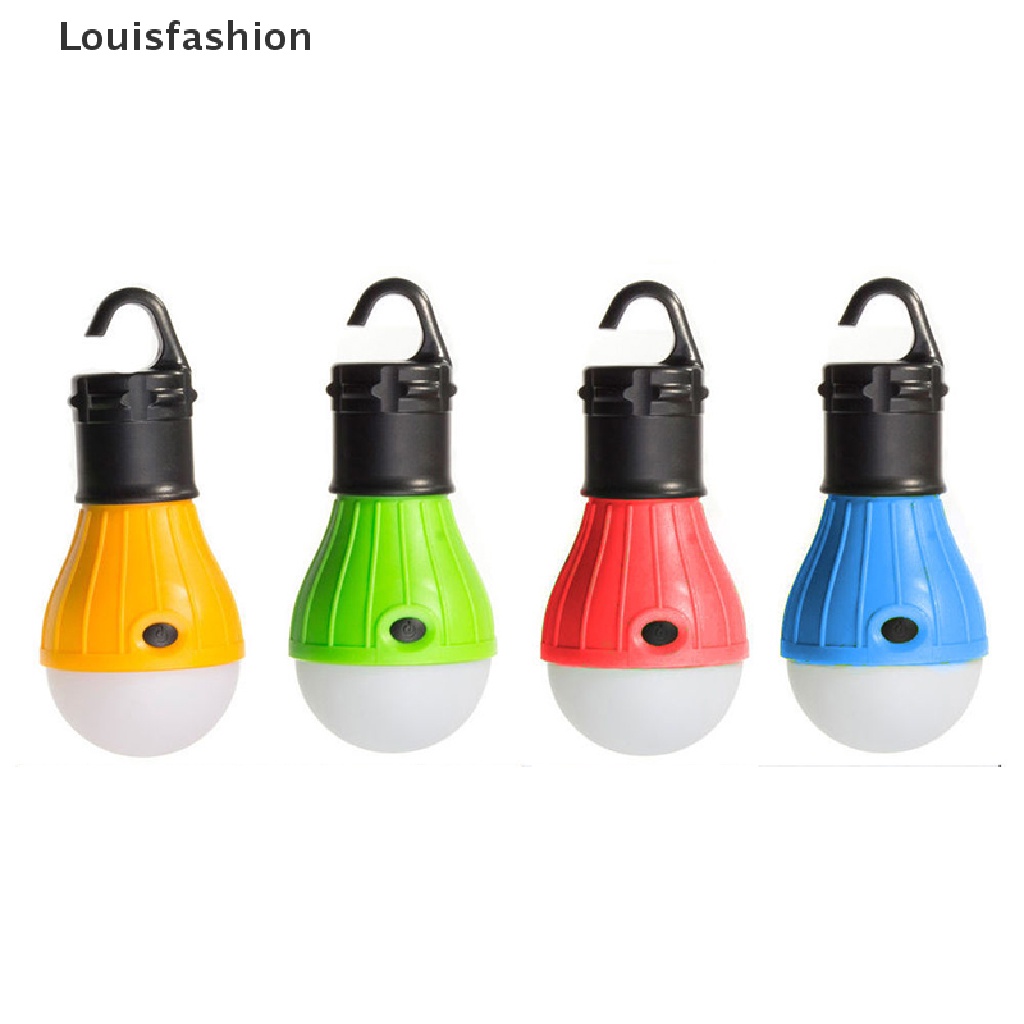 Đèn Lồng 3 Led Chống Thấm Nước Tiện Lợi Khi Đi Cắm Trại