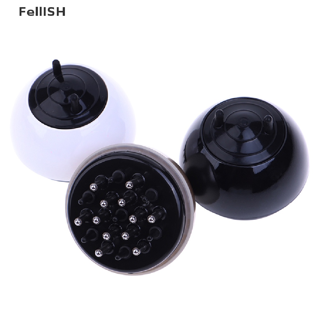 Lược Chải Tóc Massage Da Đầu Tiện Dụng Chất Lượng Cao 439br