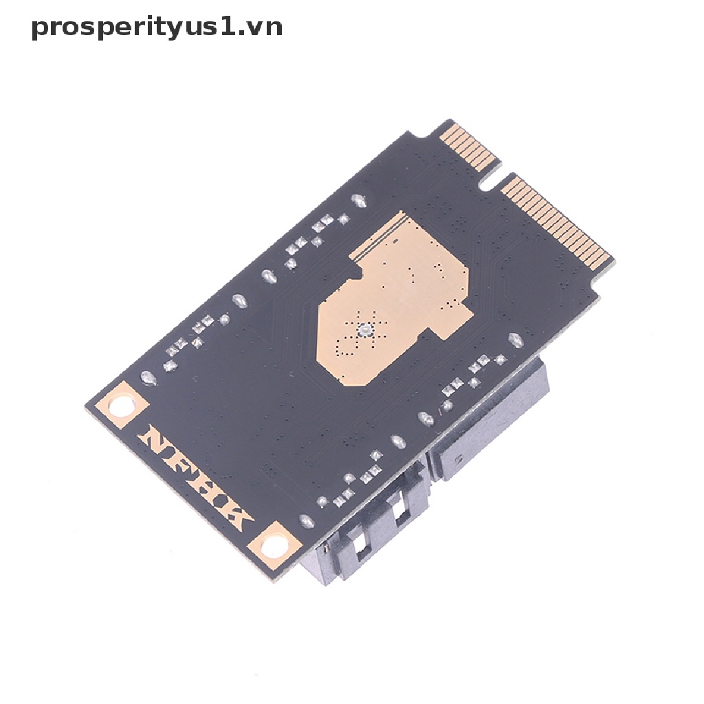 Card Mở Rộng PCI-E PCI Express Sang 4 Cổng SATA 3.0 SSD HDD SATA3 Chuyên Nghiệp prosperityus1