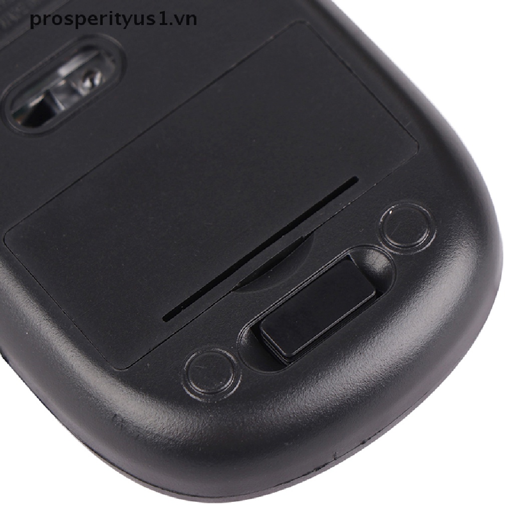 Chuột Không Dây prosperityus1 2.4ghz Nhỏ Gọn Cho Laptop / Nhà Ở / Văn Phòng