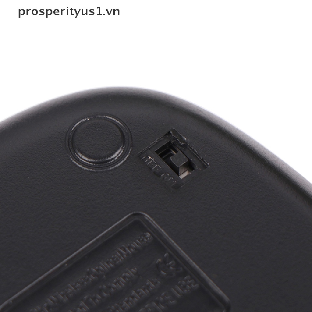 Chuột Không Dây prosperityus1 2.4ghz Nhỏ Gọn Cho Laptop / Nhà Ở / Văn Phòng